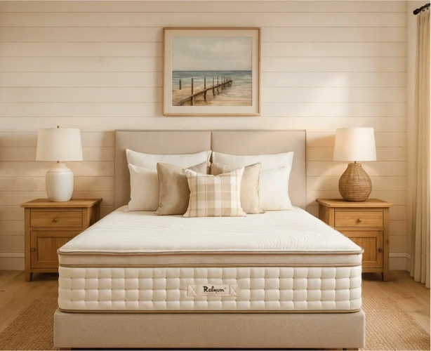 Relyon Cool Gel Latex 2400 Divan